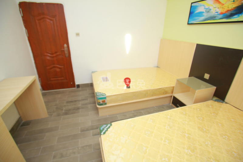 鱼籽公寓（宝安店）1122152卧室图7