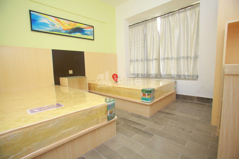 鱼籽公寓（宝安店）1122152卧室图0
