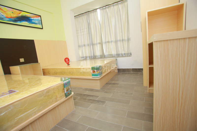 鱼籽公寓（宝安店）1122152卧室图1