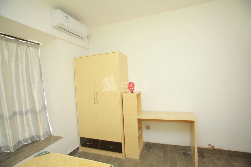 鱼籽公寓（宝安店）1122152卧室图4