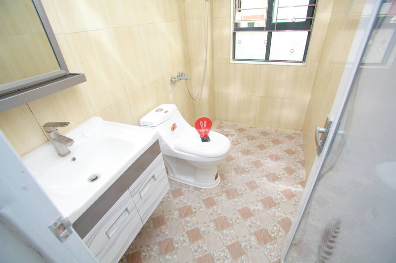 鱼籽公寓（宝安店）1122152卫生间图34