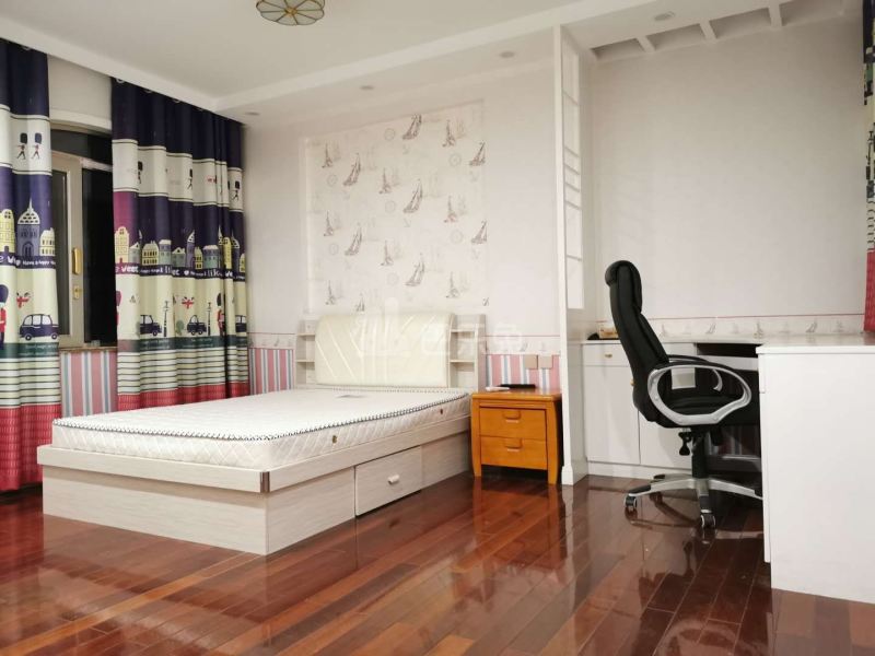 湖滨世纪花园11252471卧室图1