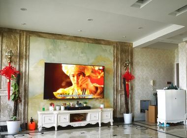 湖滨世纪花园 4室2厅2卫