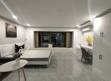 龙湖北宸星座 1室1厅1卫