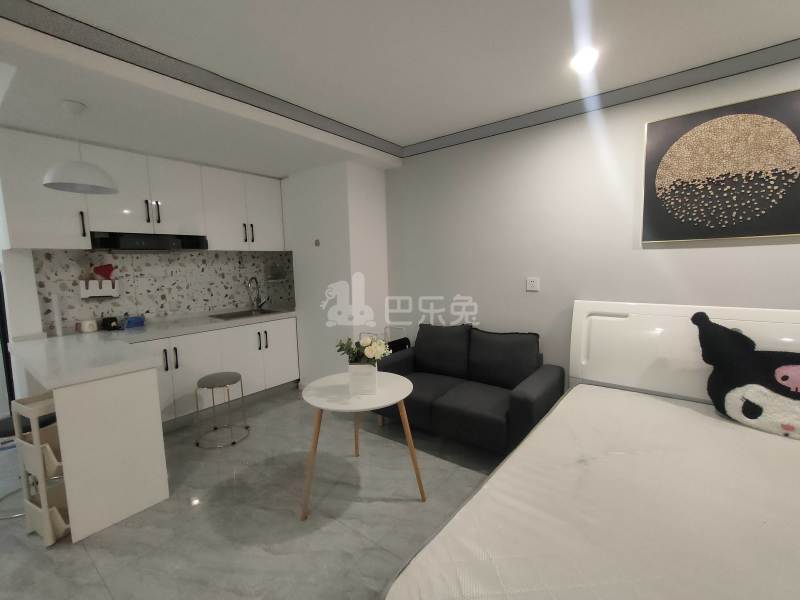 龙湖北宸星座11258281周边环境图2