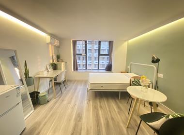 龙湖北宸星座 1室1厅1卫