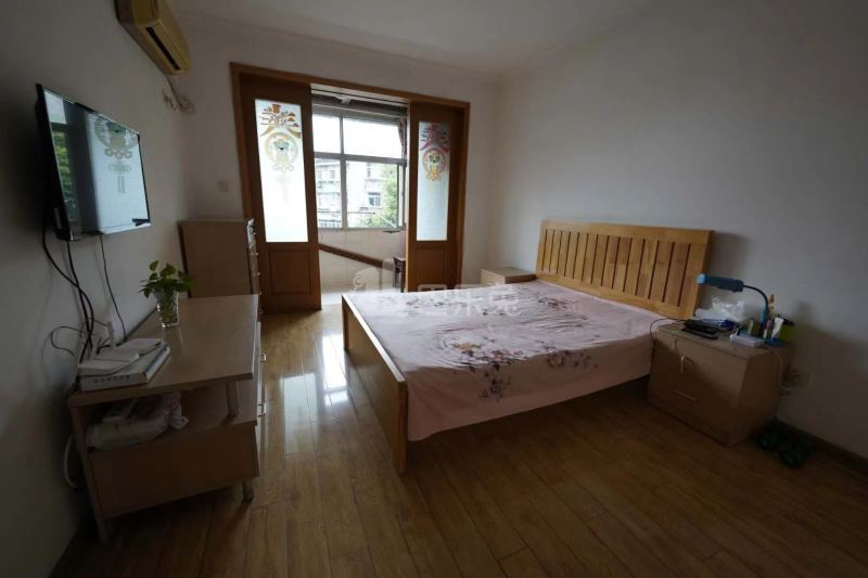 戴家巷小区11326579卧室图2