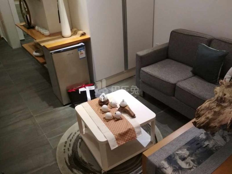 吾家SOHO社区1132336客厅图8