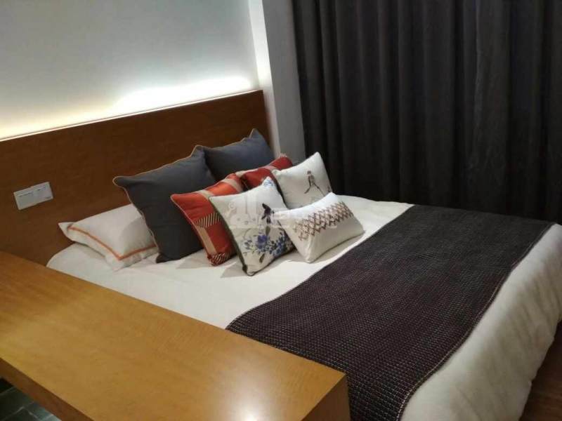 吾家SOHO社区1132336卧室图3