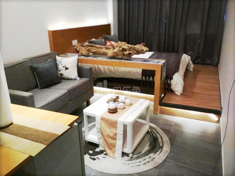 吾家SOHO社区1132336卧室图1