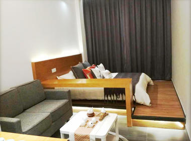 吾家SOHO社区 1室0厅1卫