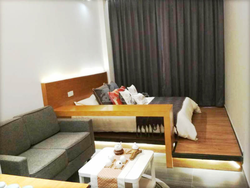 吾家SOHO社区1132336卧室图7