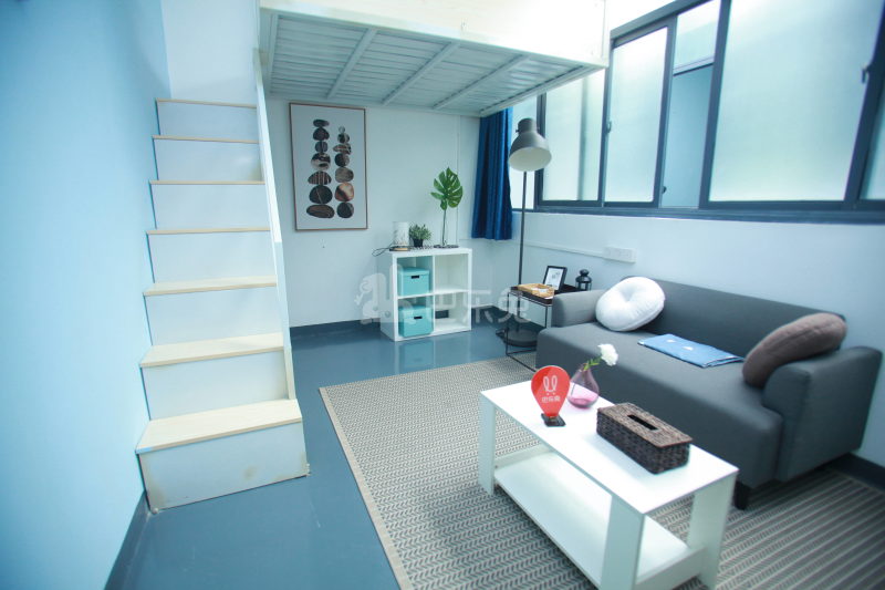 ID青年公寓（固戍店）1134252卧室图5