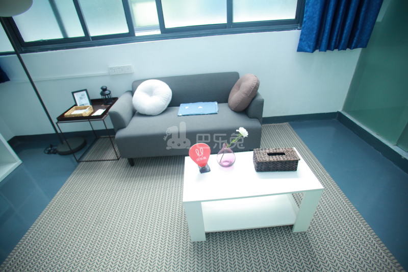 ID青年公寓（固戍店）1134252卧室图12