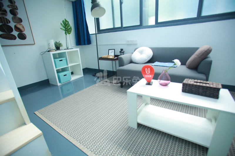 ID青年公寓（固戍店）1134252卧室图3