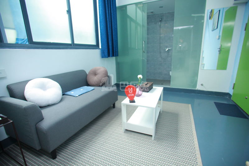 ID青年公寓（固戍店）1134252卧室图2