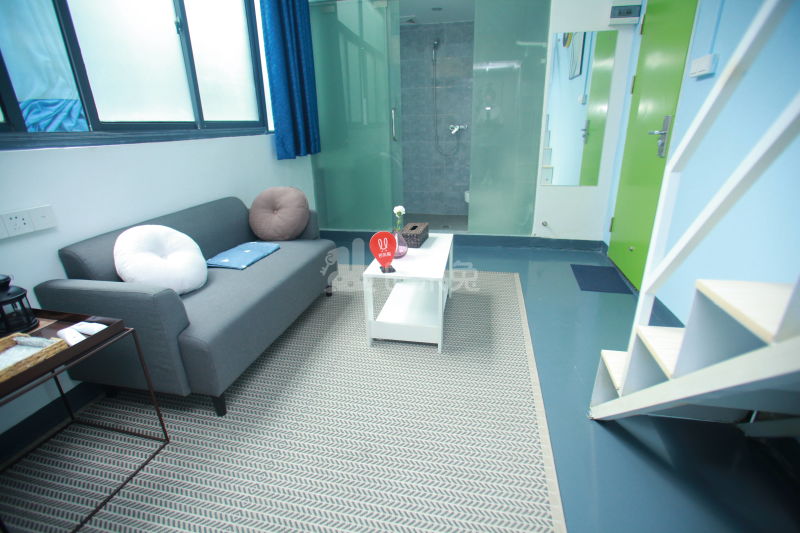 ID青年公寓（固戍店）1134252卧室图1