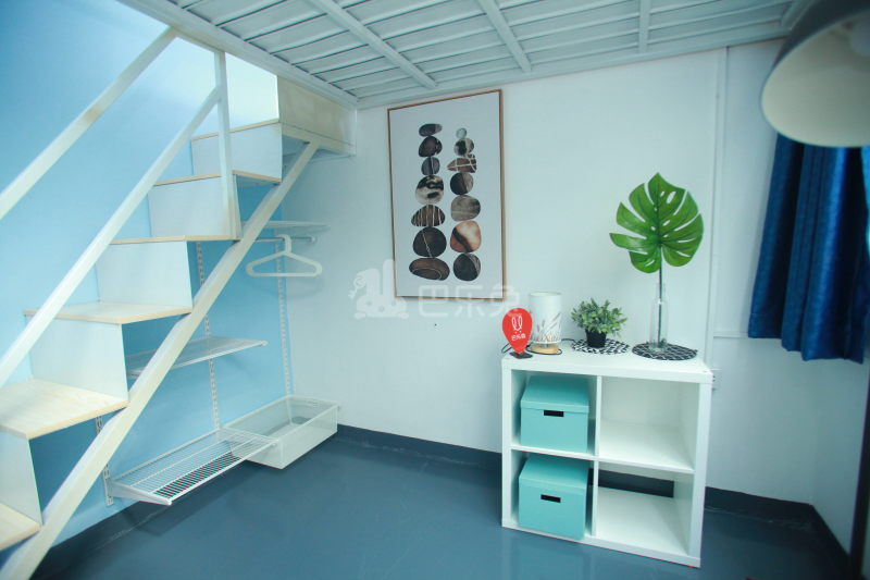 ID青年公寓（固戍店）1134252卧室图4