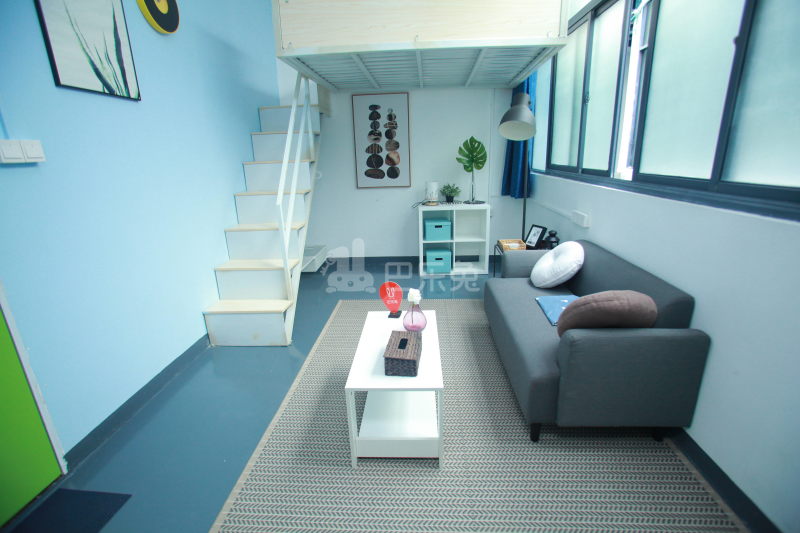 ID青年公寓（固戍店）1134252卧室图10