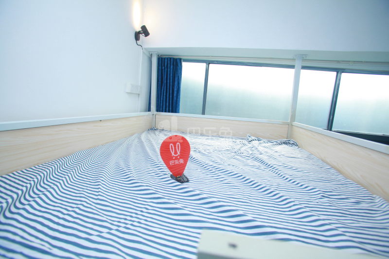 ID青年公寓（固戍店）1134252卧室图11