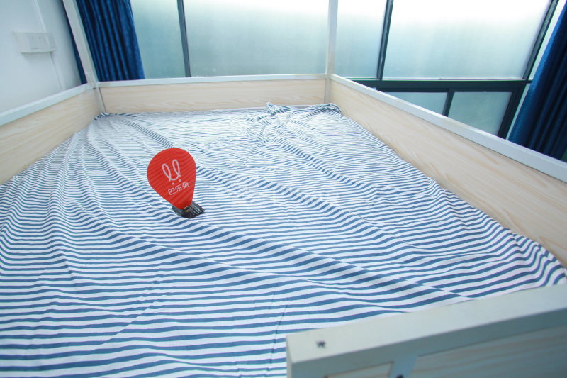 ID青年公寓（固戍店）1134252卧室图8