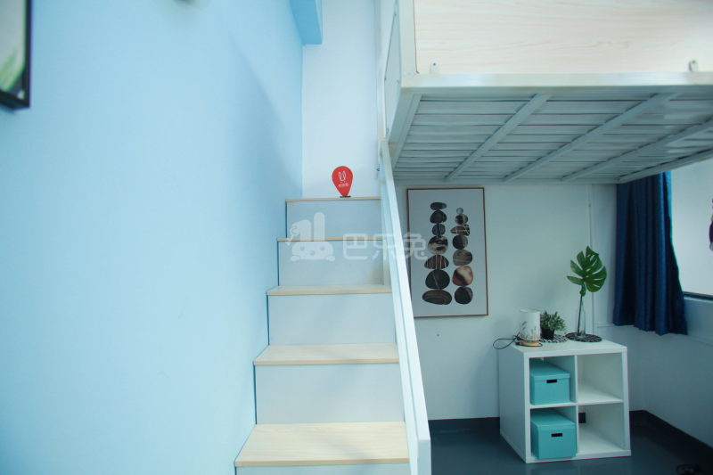 ID青年公寓（固戍店）1134252卧室图7