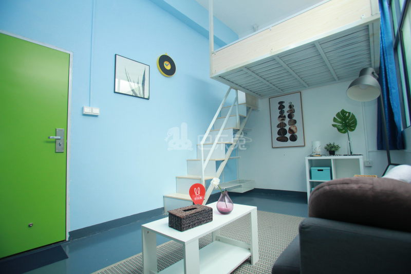 ID青年公寓（固戍店）1134252卧室图6