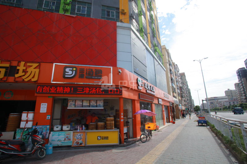 ID青年公寓（固戍店）1134252周边环境图18