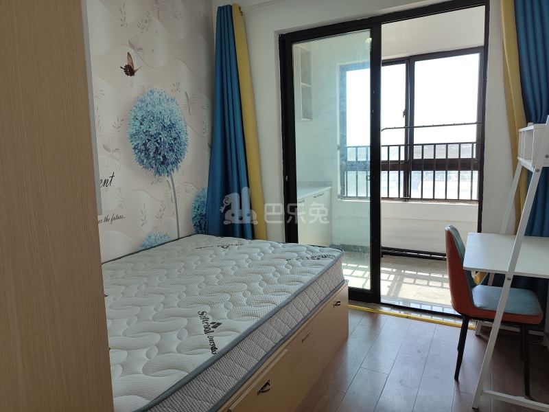 川虹新苑11351781卧室图3