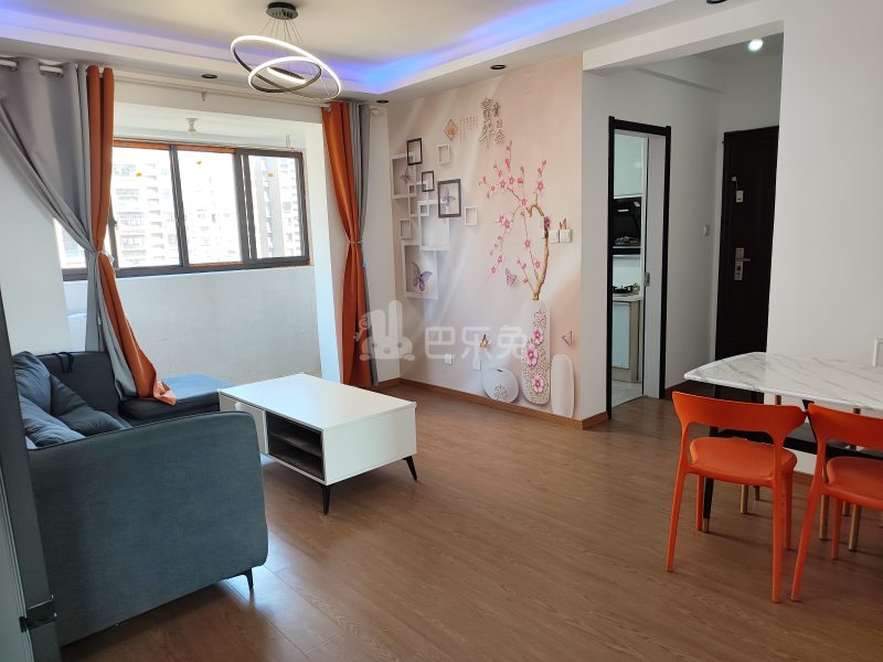 川虹新苑11351781客厅图5