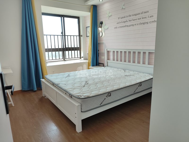 川虹新苑11351781卧室图0