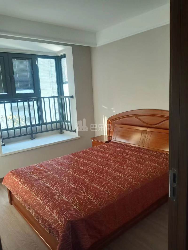 水沐云筑（淮安水利桥林新城G30地块）11352149卧室图1