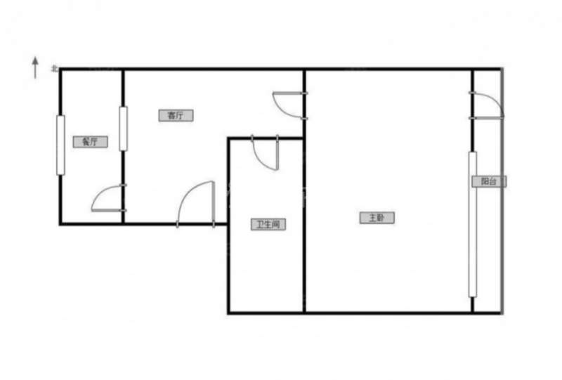 淮海新村11373184卧室图7