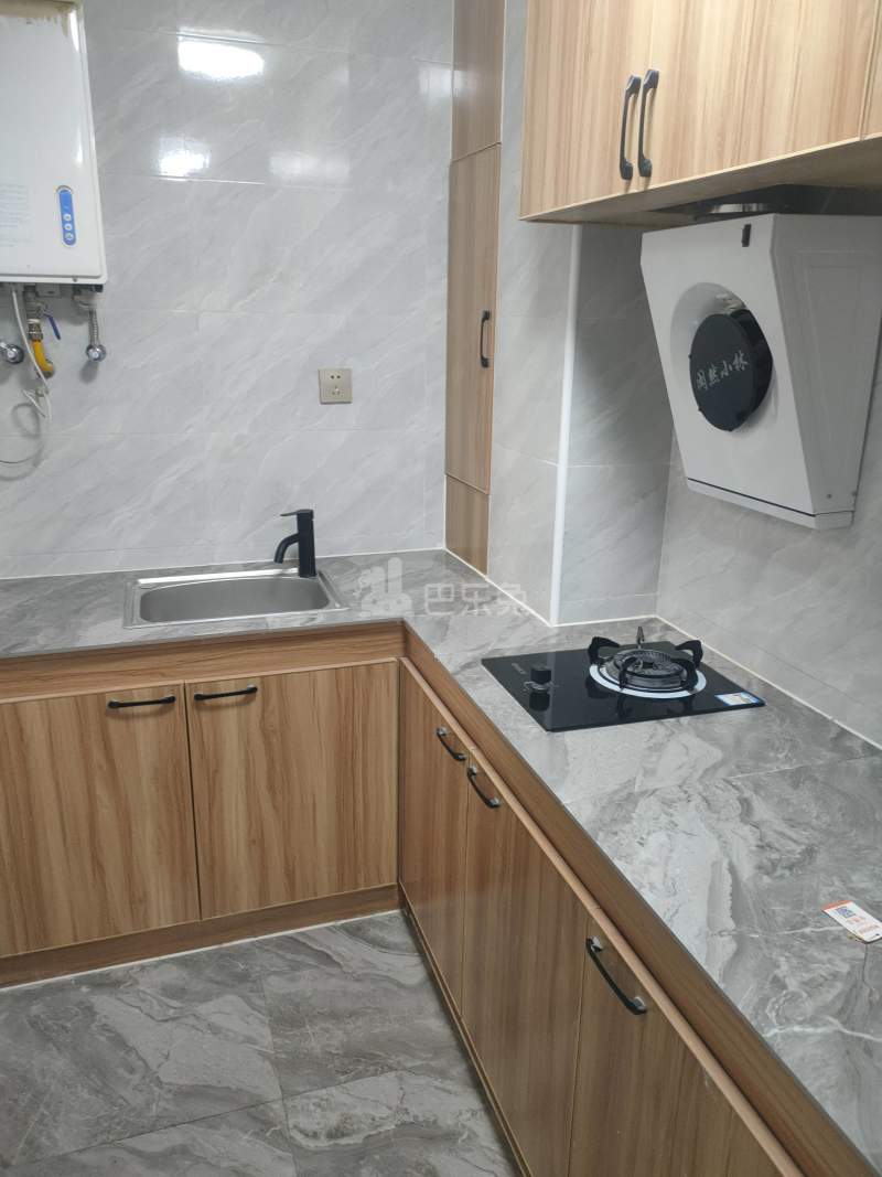 骏苑2期11381078厨房图6