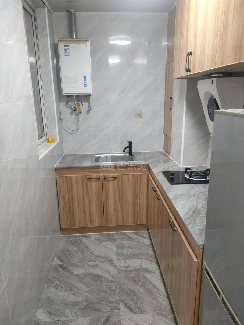 骏苑2期11381078厨房图5