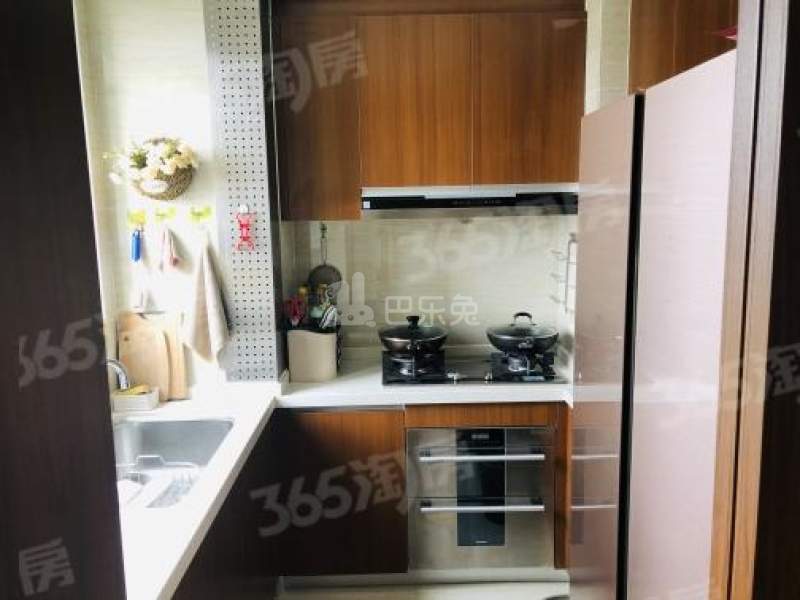 保利朗诗蔚蓝11381228卧室图0