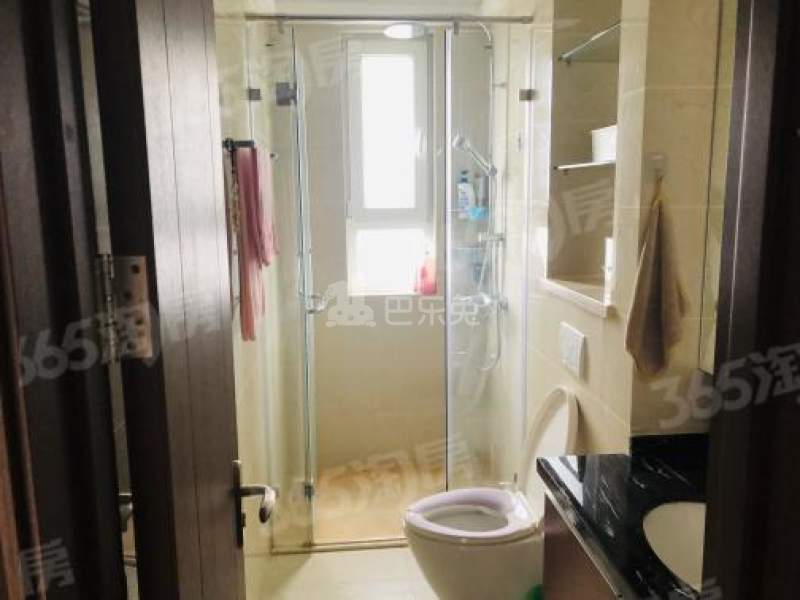 保利朗诗蔚蓝11381228卧室图2