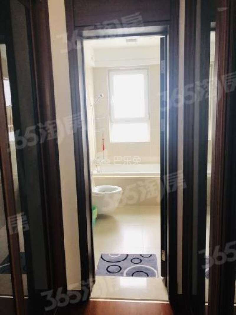 保利朗诗蔚蓝11381228卧室图3