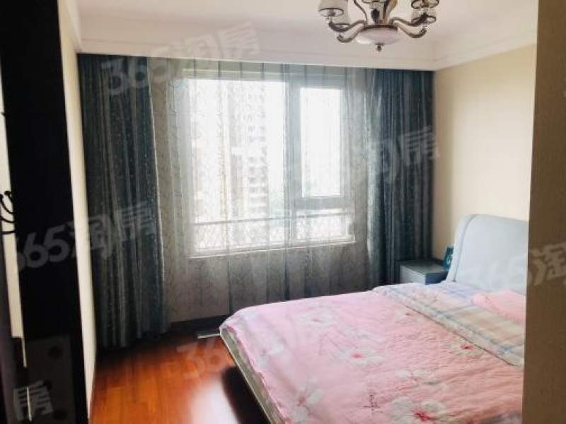 保利朗诗蔚蓝11381228卧室图4