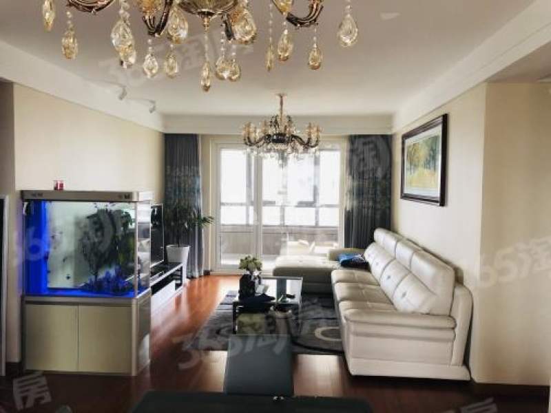 保利朗诗蔚蓝11381228卧室图6