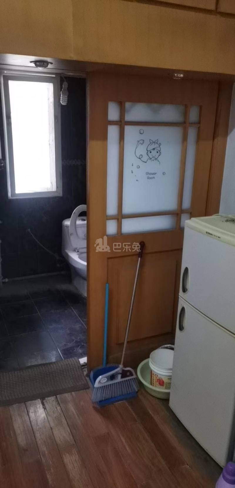 华电三宿舍11381578卧室图0