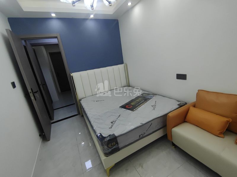 上钞桂花苑11385277卧室图1