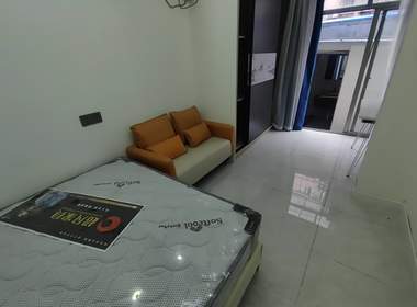 上钞桂花苑 1室1厅1卫