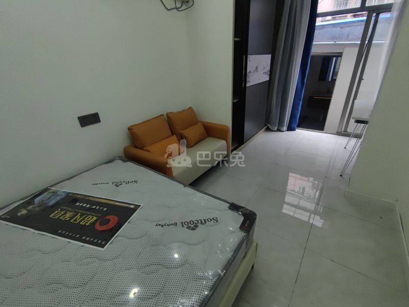 上钞桂花苑11385277卧室图0