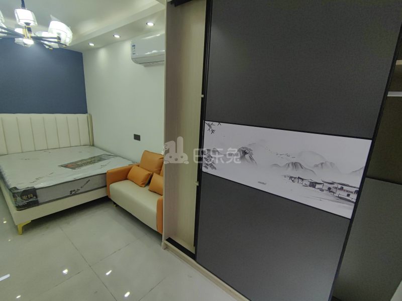 上钞桂花苑11385277卧室图3