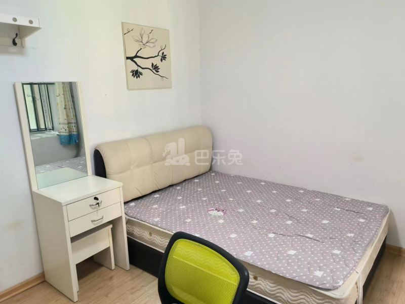 泥塘新苑11404135卧室图4