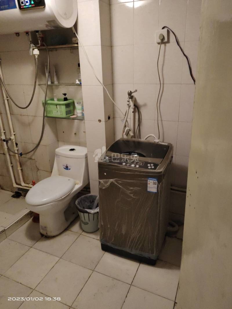 蔷薇五村9483441卫生间图14