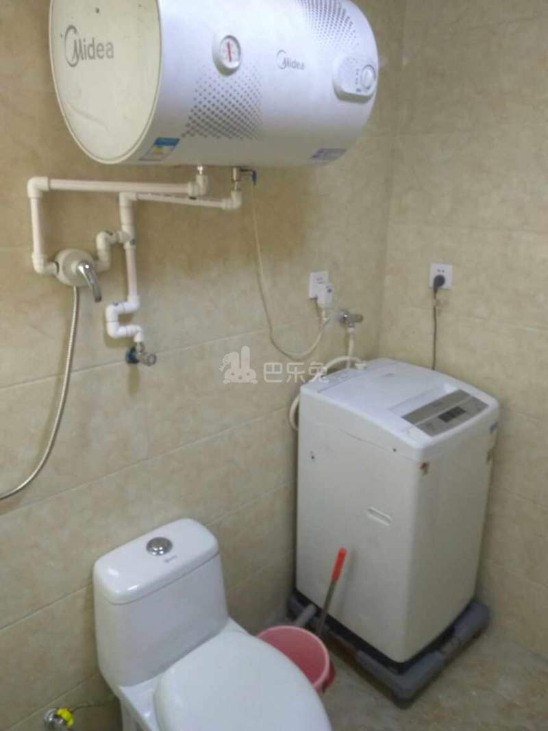 金榜新苑北区1140069卫生间图14