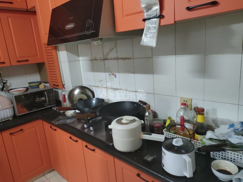 富锦苑11411180厨房图5