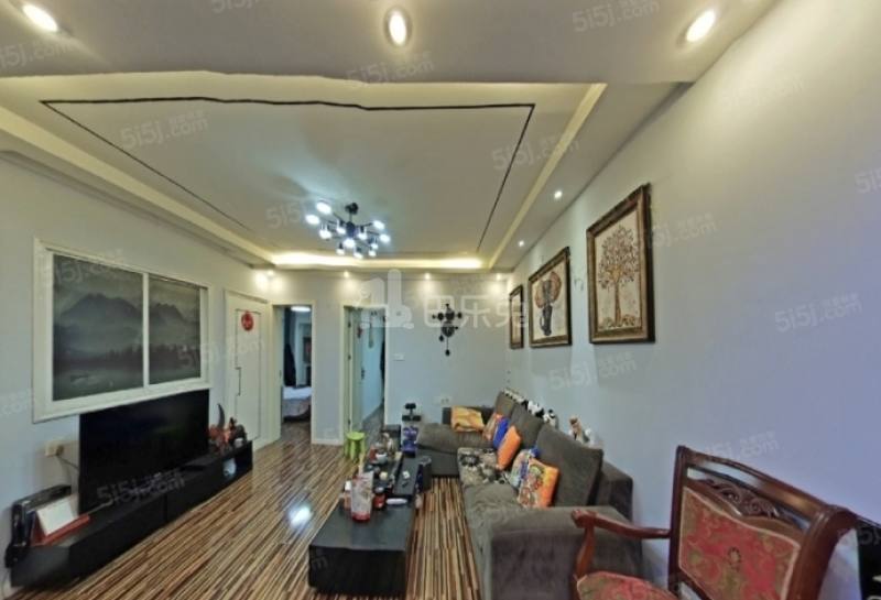 珠江路511号院11427088卧室图1